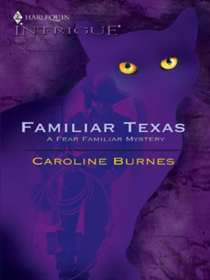 cover image of Familiar Texas
